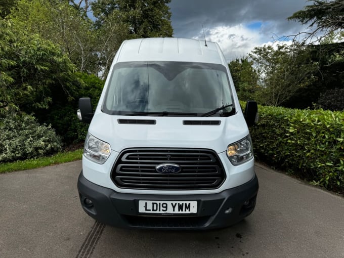 2024 Ford Transit