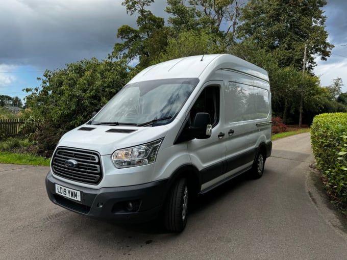 2024 Ford Transit