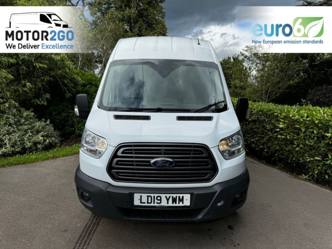 2024 Ford Transit