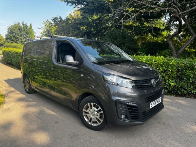 2024 Vauxhall Vivaro