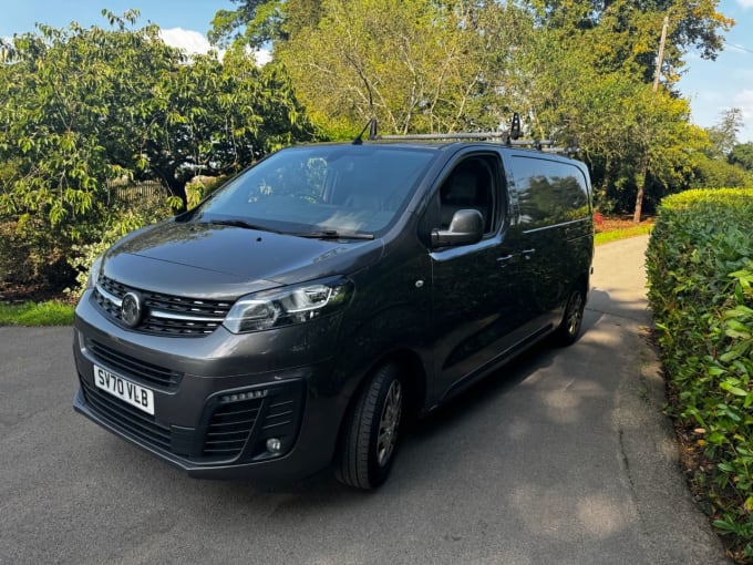 2024 Vauxhall Vivaro