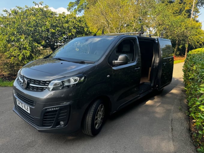 2024 Vauxhall Vivaro