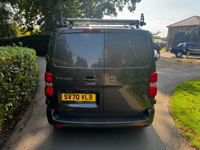 2024 Vauxhall Vivaro