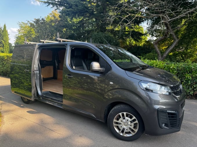 2024 Vauxhall Vivaro