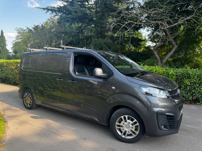 2024 Vauxhall Vivaro