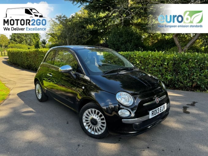 2024 Fiat 500c