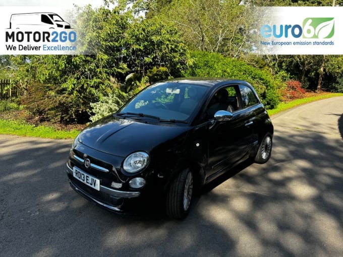 2024 Fiat 500c