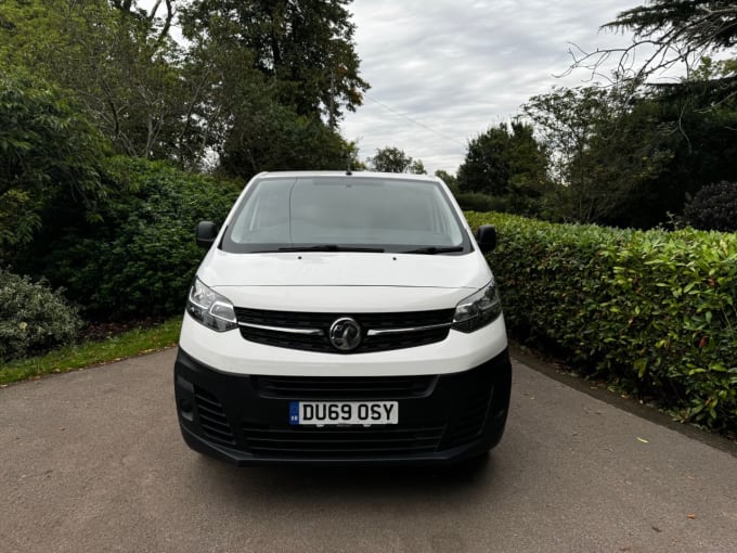 2024 Vauxhall Vivaro