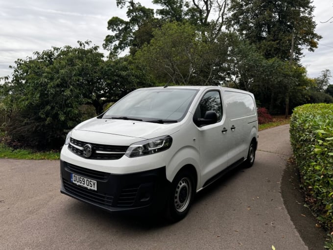 2024 Vauxhall Vivaro