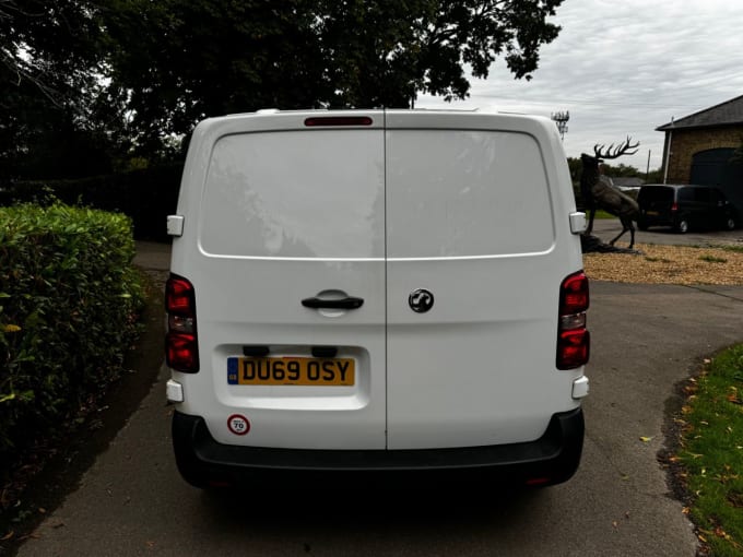 2024 Vauxhall Vivaro