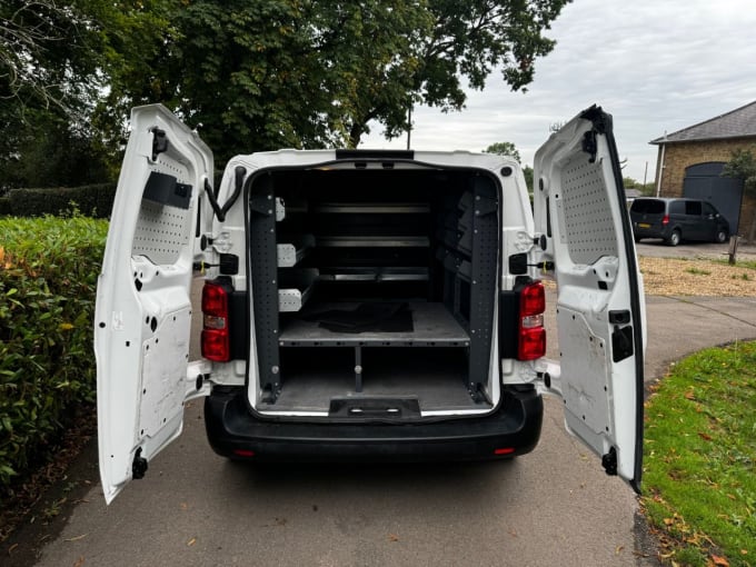 2024 Vauxhall Vivaro