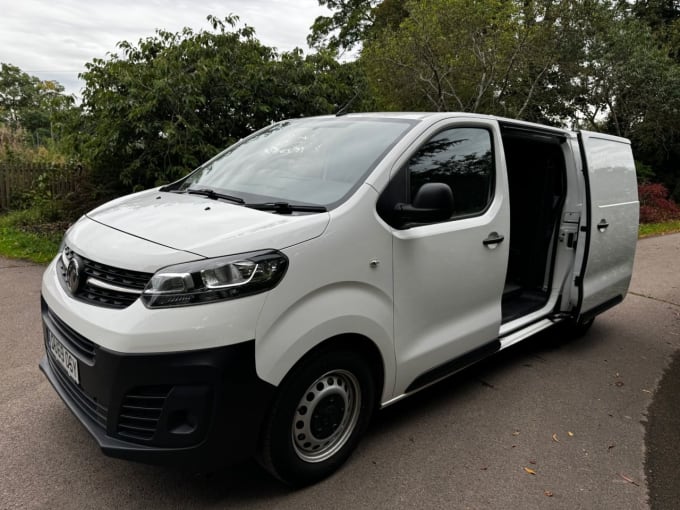 2024 Vauxhall Vivaro