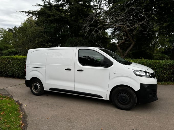 2024 Vauxhall Vivaro