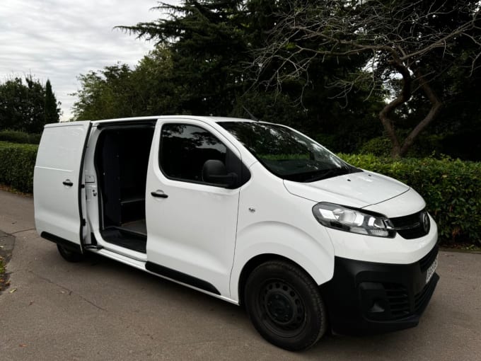 2024 Vauxhall Vivaro