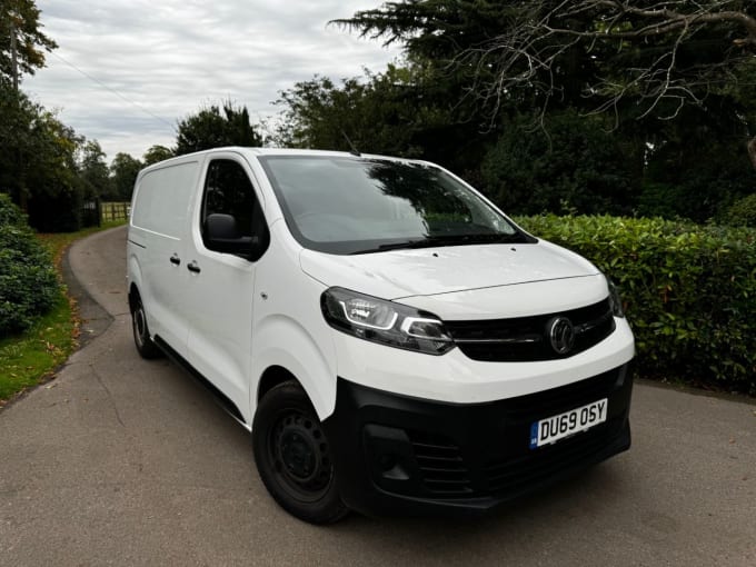 2024 Vauxhall Vivaro