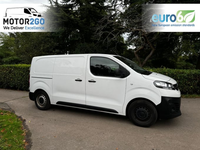 2024 Vauxhall Vivaro