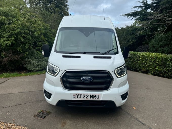 2025 Ford Transit