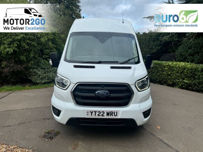 2025 Ford Transit