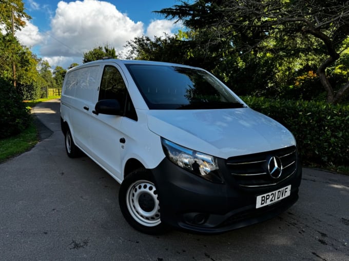 2024 Mercedes-benz Vito