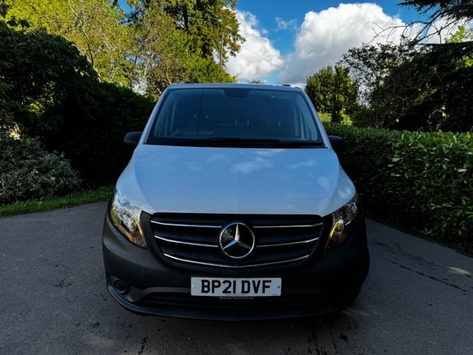 2024 Mercedes-benz Vito