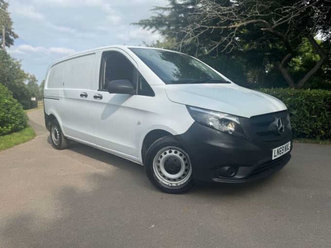 2024 Mercedes-benz Vito