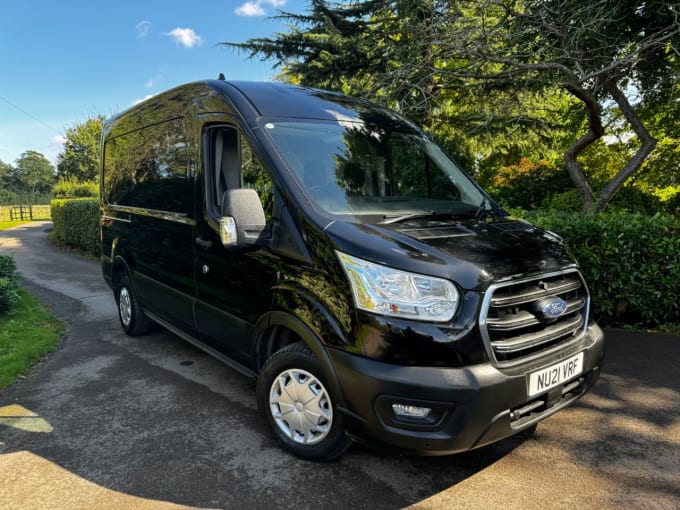 2024 Ford Transit