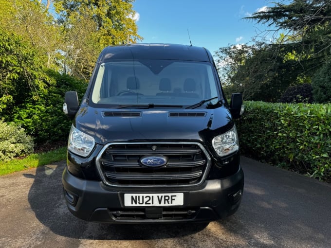 2024 Ford Transit