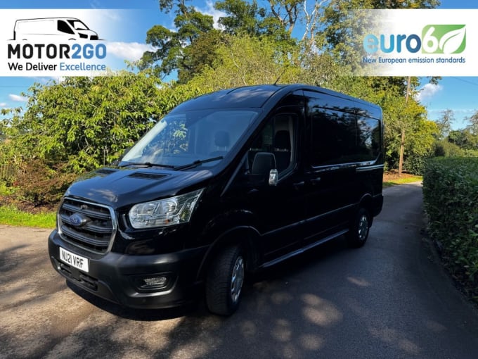 2024 Ford Transit