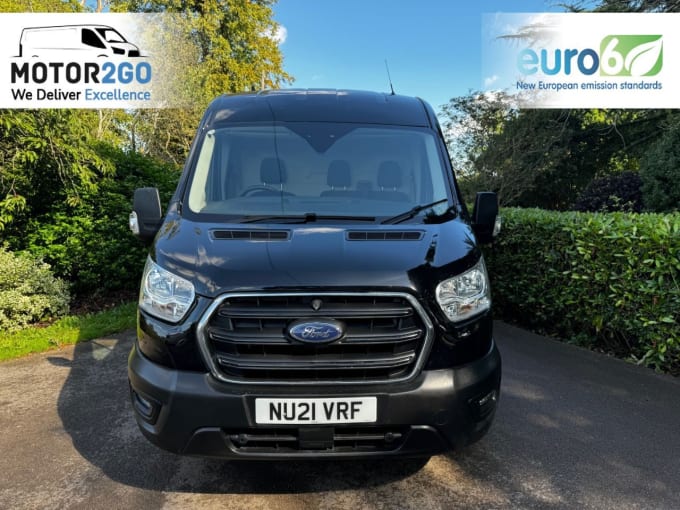 2024 Ford Transit