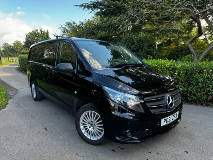 2024 Mercedes-benz Vito