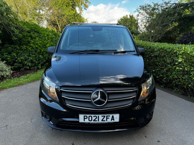 2024 Mercedes-benz Vito