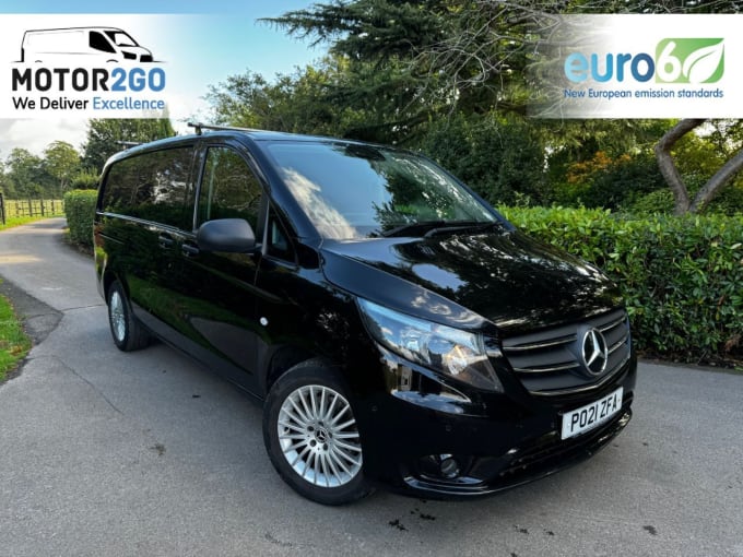 2024 Mercedes-benz Vito