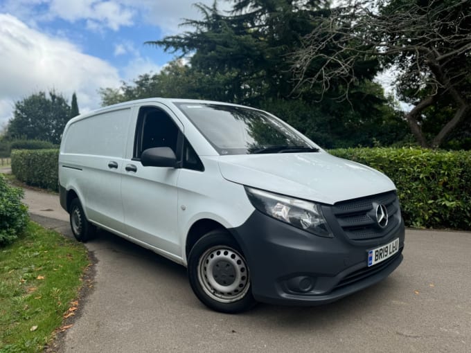 2024 Mercedes-benz Vito