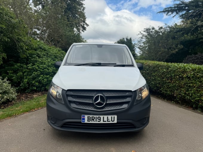 2024 Mercedes-benz Vito