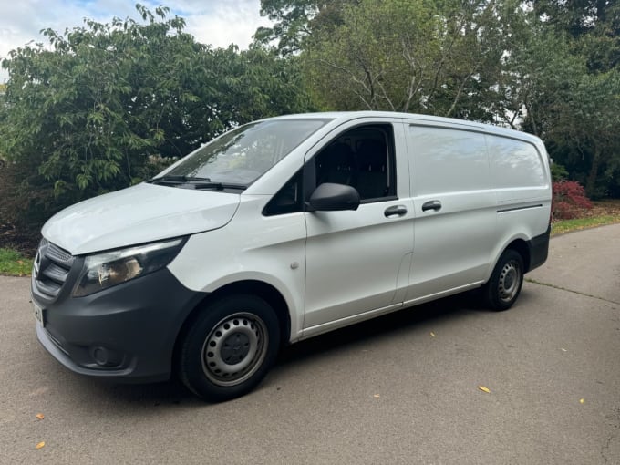 2024 Mercedes-benz Vito