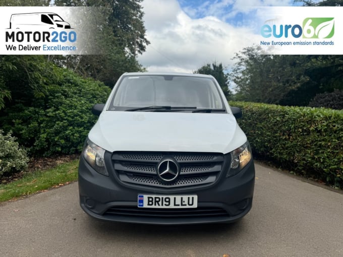 2024 Mercedes-benz Vito