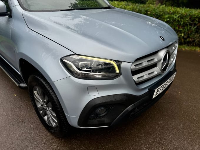 2024 Mercedes-benz X-class