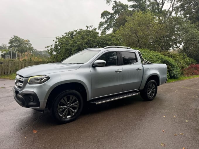 2024 Mercedes-benz X-class