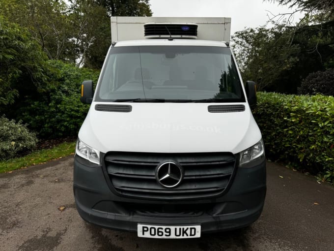 2024 Mercedes-benz Sprinter