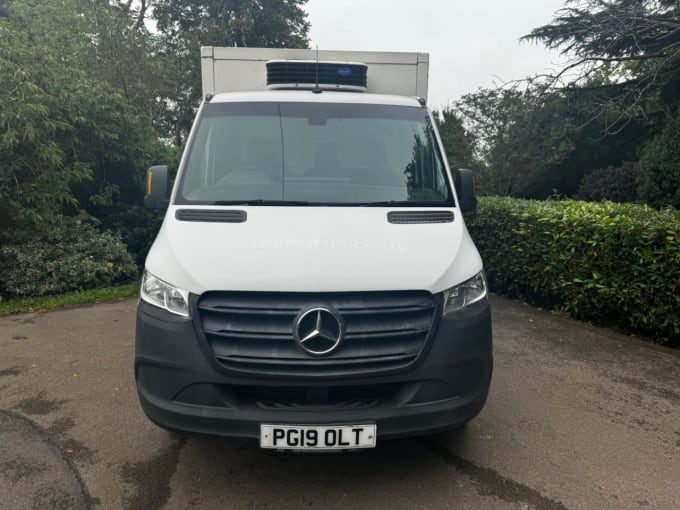 2024 Mercedes-benz Sprinter