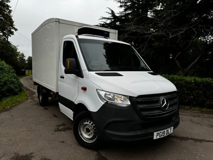 2024 Mercedes-benz Sprinter