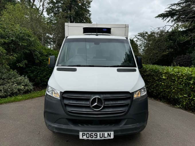 2024 Mercedes-benz Sprinter