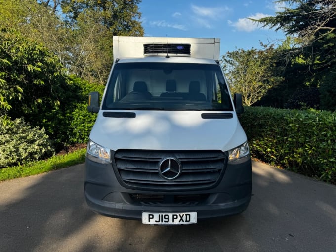 2024 Mercedes-benz Sprinter