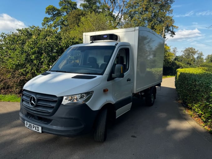 2024 Mercedes-benz Sprinter