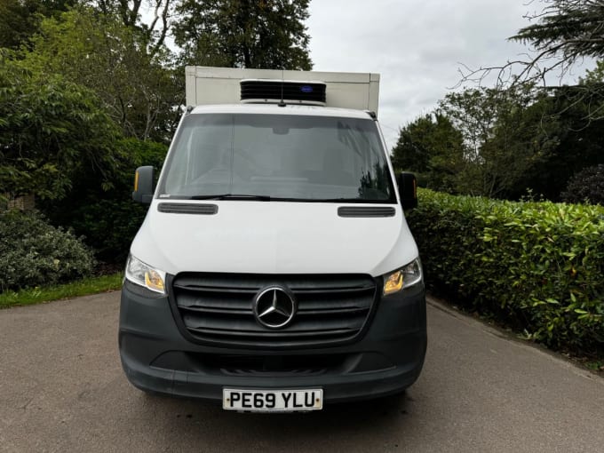 2024 Mercedes-benz Sprinter