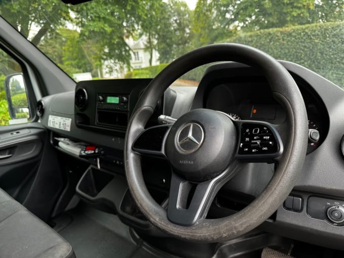 2024 Mercedes-benz Sprinter