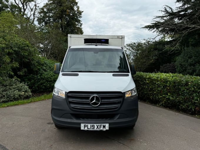 2024 Mercedes-benz Sprinter