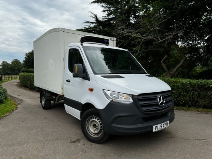 2024 Mercedes-benz Sprinter