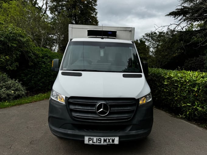 2024 Mercedes-benz Sprinter