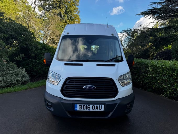 2024 Ford Transit